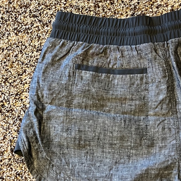 Athleta linen shorts - Picture 5 of 5